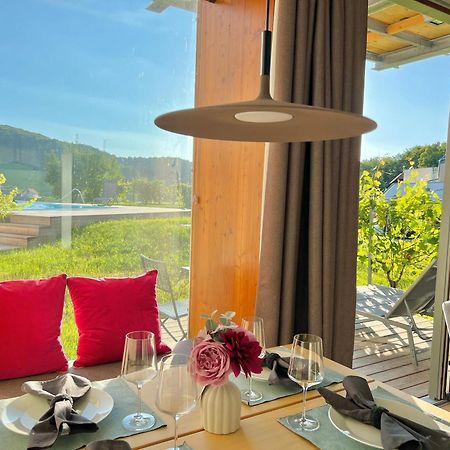 An Der Lage - Exklusives Apartment Mit Toskana Flair Obegg Luaran gambar