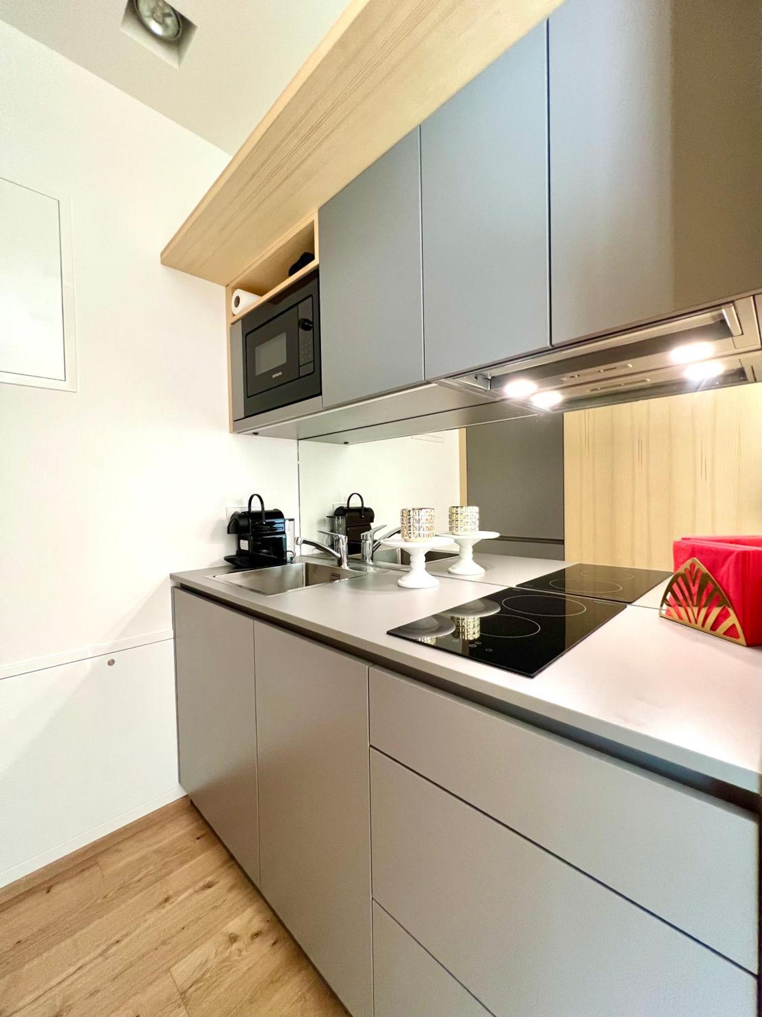 An Der Lage - Exklusives Apartment Mit Toskana Flair Obegg Luaran gambar
